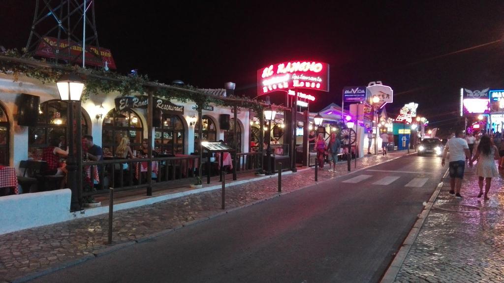 Beach Falésia Alfamar Albufeira Exterior foto